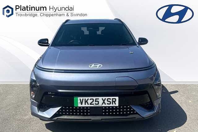 Hyundai KONA 160kW N Line 65kWh 5dr Auto