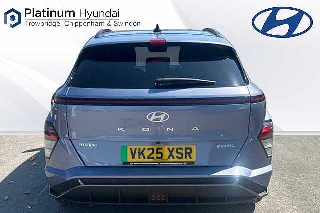Hyundai KONA 160kW N Line 65kWh 5dr Auto