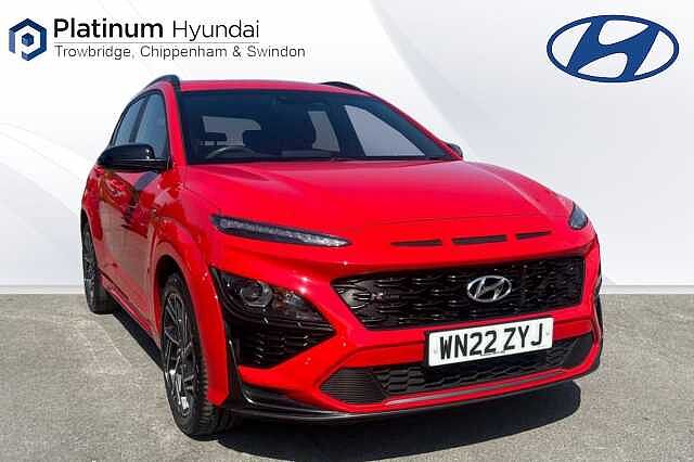 Hyundai KONA 1.0 TGDi 48V MHEV N Line 5dr