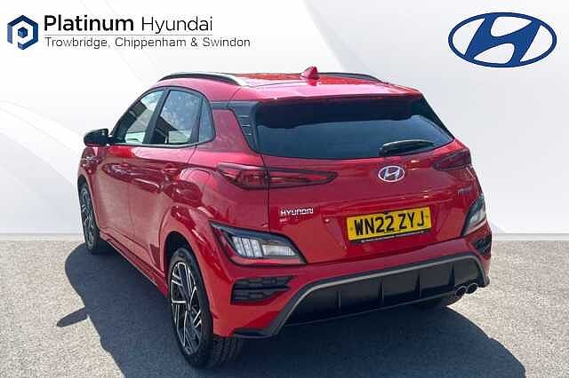 Hyundai KONA 1.0 TGDi 48V MHEV N Line 5dr