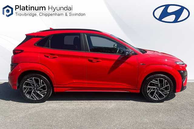 Hyundai KONA 1.0 TGDi 48V MHEV N Line 5dr