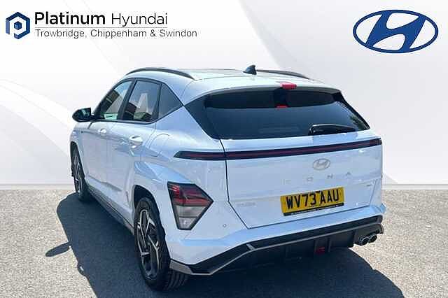 Hyundai KONA 1.6 GDi Hybrid N Line 5dr DCT