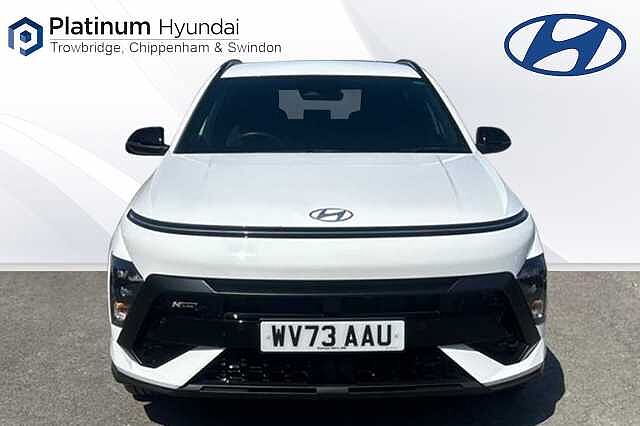 Hyundai KONA 1.6 GDi Hybrid N Line 5dr DCT