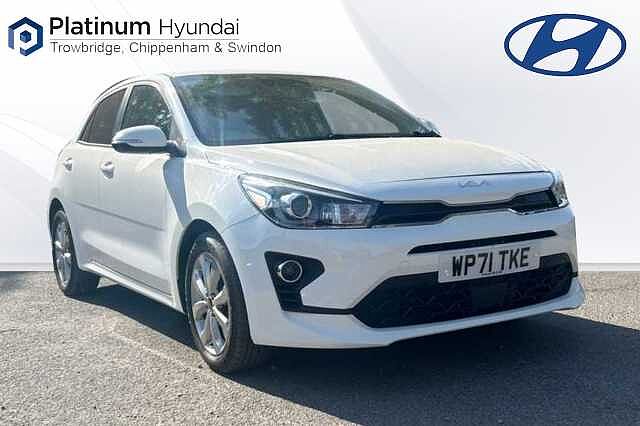 Kia Rio 1.0 T GDi 48V 118 3 5dr