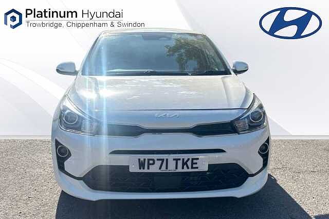 Kia Rio 1.0 T GDi 48V 118 3 5dr