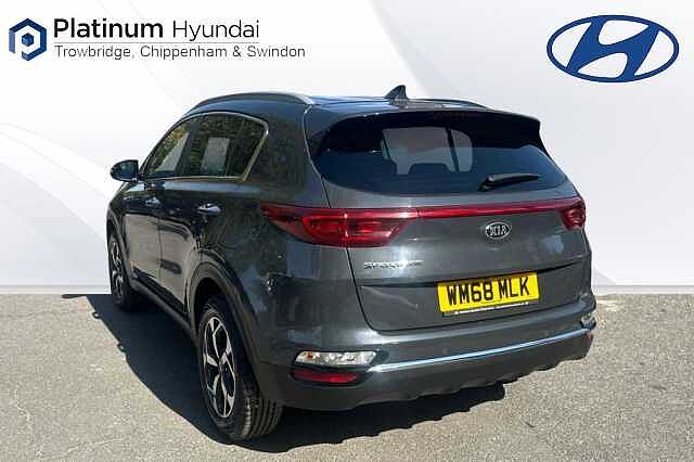 Kia Sportage 1.6 GDi ISG 2 5dr