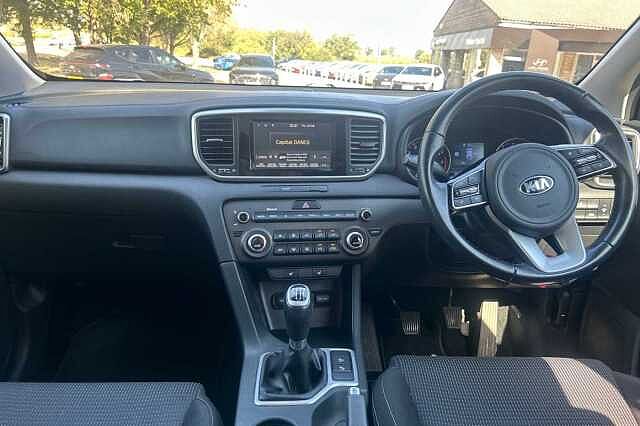 Kia Sportage 1.6 GDi ISG 2 5dr
