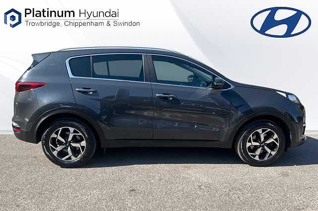 Kia Sportage 1.6 GDi ISG 2 5dr