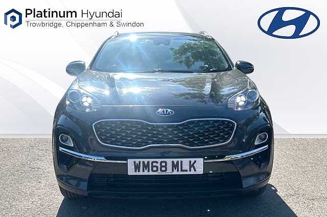 Kia Sportage 1.6 GDi ISG 2 5dr