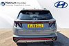 Hyundai TUCSON HYBRID 1.6 T-GDi (150ps) N Line Grey