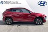 Hyundai KONA 1.0 T-GDi (120ps) N Line S Red
