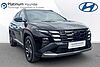 Hyundai TUCSON 1.6 T-GDi (160ps) Ultimate Black
