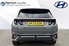 Hyundai TUCSON 1.6T 48V MHD N Line 5dr DCT Grey