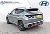 Hyundai TUCSON 1.6 TGDi Plug-in Hybrid N Line 5dr 4WD Auto Grey
