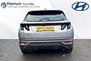 Hyundai TUCSON 1.6 TGDi Hybrid 230 SE Connect 5dr 2WD Auto Silver