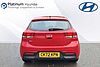 Kia RIO 1.2 DPi 2 5dr Red