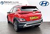 Hyundai KONA 1.6 GDi Hybrid Ultimate 5dr DCT Red