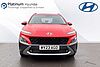 Hyundai KONA 1.6 GDi Hybrid Ultimate 5dr DCT Red