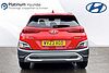 Hyundai KONA 1.6 GDi Hybrid Ultimate 5dr DCT Red