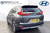 Honda CR-V 2.0 i-MMD Hybrid EX 5dr eCVT Grey