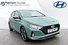 Hyundai I20 1.0T GDi 48V MHD SE Connect 5dr DCT Green