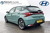 Hyundai I20 1.0T GDi 48V MHD SE Connect 5dr DCT Green