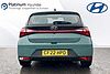 Hyundai I20 1.0T GDi 48V MHD SE Connect 5dr DCT Green