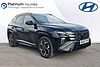 Hyundai TUCSON 1.6T Hybrid N Line S 5dr Auto Black