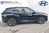 Hyundai TUCSON 1.6T Hybrid N Line S 5dr Auto Black