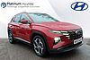 Hyundai TUCSON 1.6 TGDi Hybrid 230 Ultimate 5dr 2WD Auto Red