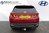Hyundai TUCSON 1.6 TGDi Hybrid 230 Ultimate 5dr 2WD Auto Red