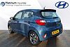 Hyundai I10 1.0 [63] Advance 5dr Auto [Nav] Blue