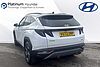 Hyundai TUCSON 1.6 TGDi Hybrid 230 Ultimate 5dr 2WD Auto White