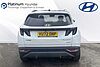 Hyundai TUCSON 1.6 TGDi Hybrid 230 Ultimate 5dr 2WD Auto White
