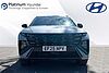Hyundai TUCSON 1.6T Plug-in Hybrid N Line 5dr Auto Silver