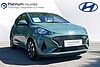 Hyundai I10 1.0 [63] Advance 5dr [Nav] Green