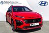 Hyundai KONA 1.0 TGDi 48V MHEV N Line 5dr Red