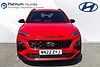 Hyundai KONA 1.0 TGDi 48V MHEV N Line 5dr Red