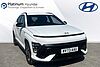 Hyundai KONA 1.6 GDi Hybrid N Line 5dr DCT White