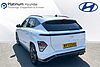Hyundai KONA 1.6 GDi Hybrid N Line 5dr DCT White