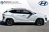 Hyundai KONA 1.6 GDi Hybrid N Line 5dr DCT White