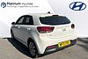 Kia RIO 1.0 T GDi 48V 118 3 5dr White