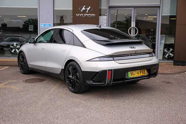 Hyundai IONIQ 6 E(325ps) First Edition 77kWh Dual MotorAWD