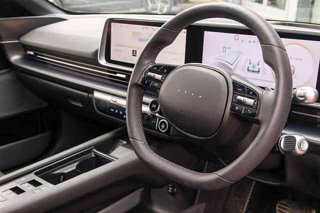 Hyundai IONIQ 6 E(325ps) First Edition 77kWh Dual MotorAWD