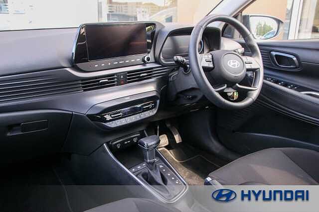 Hyundai I20 1.0 T-GDi (100ps) Premium DCT Aurora Grey
