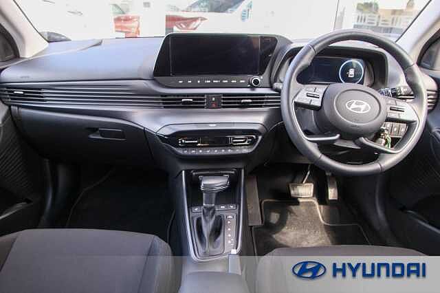 Hyundai I20 1.0 T-GDi (100ps) Premium DCT Aurora Grey