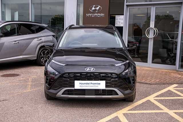 Hyundai BAYON 1.0 T-GDi (100ps) Premium 48 Volt MHEV DCT