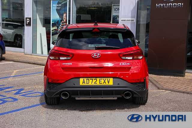 Hyundai i30 2.0T GDi N Performance 5dr