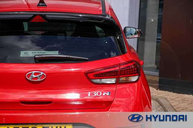 Hyundai i30 2.0T GDi N Performance 5dr