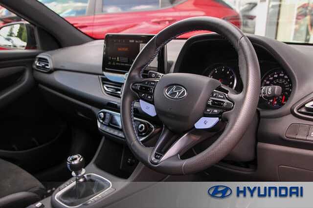 Hyundai i30 2.0T GDi N Performance 5dr